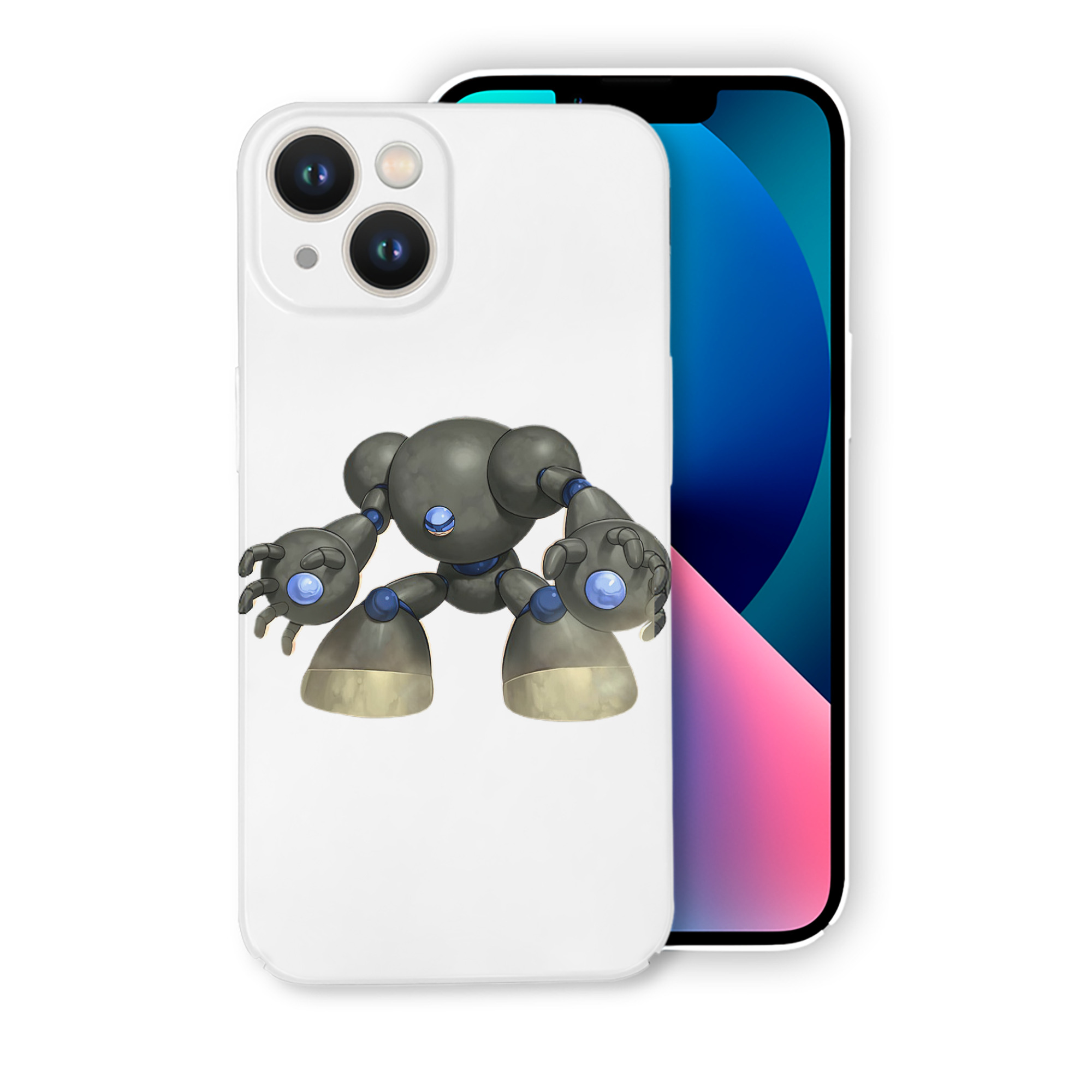（画像用） 遊☆戯☆王 Yu-Gi-Oh! 【iPhone 14シリーズ対応】ハードケース